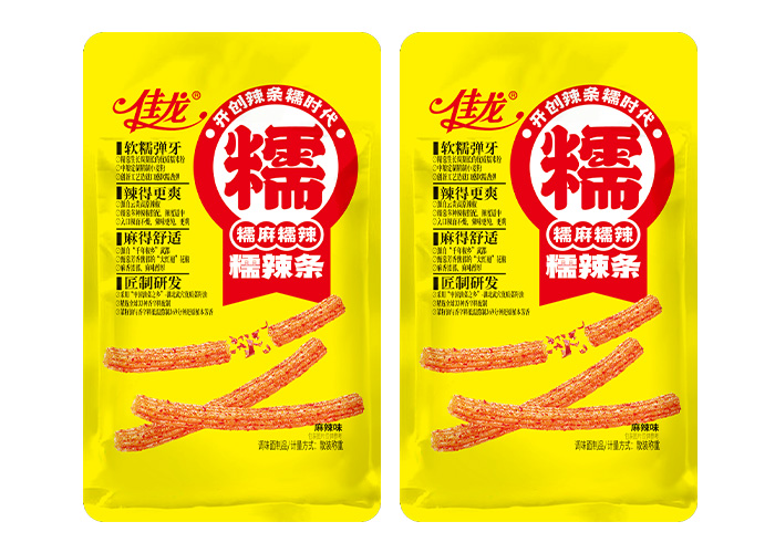 散裝糯辣條